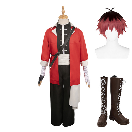Sousou no Frieren - Beyond Journey's End Stark Tenue Cosplay Costume