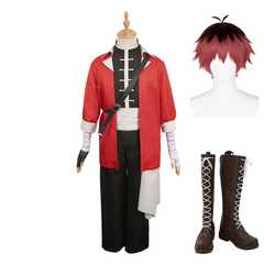 Sousou no Frieren - Beyond Journey's End Stark Tenue Cosplay Costume