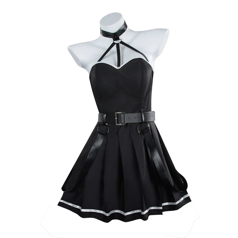 Sousou no Frieren - Beyond Journey's End Ubel Robe Noire Cosplay Costume