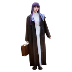 Sousou no Frieren Frieren: Beyond Journey’s End Fern Robe Tenue Cosplay Costume