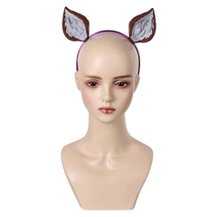 Hawkeye/Luna Snow/Psylocke/Invisible Women Cosplay Accessoires Ensemble