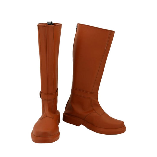 Obi Wan Kenobi Jedi Bottes Cosplay Chaussures