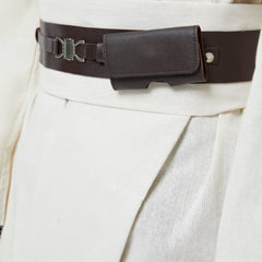 Obi Wan Kenobi Jedi Tenue Sans Cape Cosplay Costume