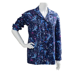 Stranger Things Saison 3 S3 Onze Eleven 11 Chemise Cosplay Costume