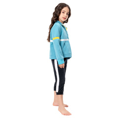 Stranger Things Saison 4 Max Mayfield Enfant Cosplay Costume