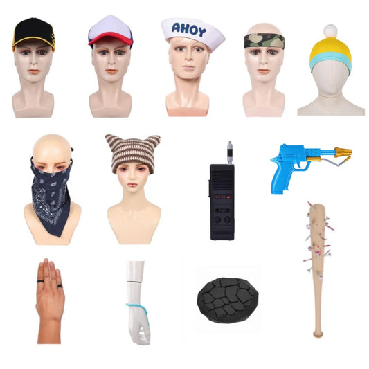 Stranger Things Saison 5(2025) Cosplay Accessoires1
