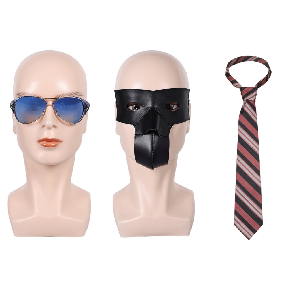 Superman(2025) Cosplay Accessoires