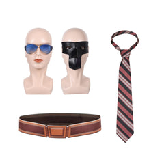 Superman(2025) Cosplay Accessoires 4pcs