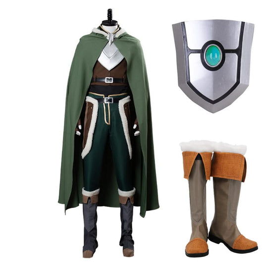 Tate no yūsha no nariagari Naofumi Iwatani Cosplay Costume