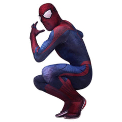 The Amazing Spiderman Costume 3D Print Spandex Spiderman Cosplay Costume
