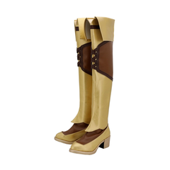 Tate no yūsha no nariagari Raphtalia Bottes Cosplay Chaussures