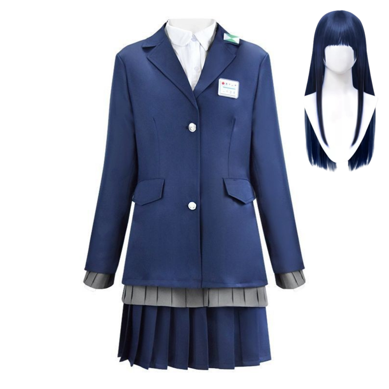 The Dangers in My Heart Anna Yamada Cosplay Costume