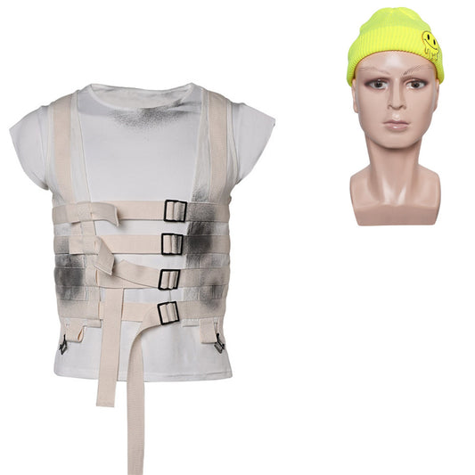 The Fall Guy(2024) Colt Seavers T-shirt Cosplay Costume