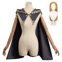 The Legend of Zelda: Tears of the Kingdom Princesse Zelda TOTK Cape Cosplay Costume
