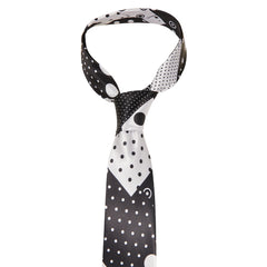 The Mask Jim Carrey Cravate Cosplay Accessoire