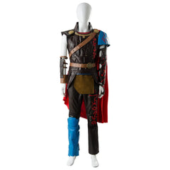 Thor 3 Ragnarok Gladiateur Thor Cosplay Costume