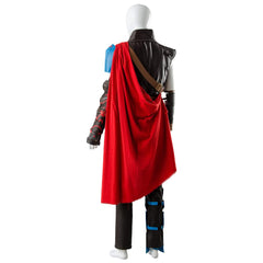 Thor 3 Ragnarok Gladiateur Thor Cosplay Costume
