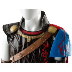 Thor 3 Ragnarok Gladiateur Thor Cosplay Costume