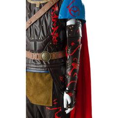 Thor 3 Ragnarok Gladiateur Thor Cosplay Costume