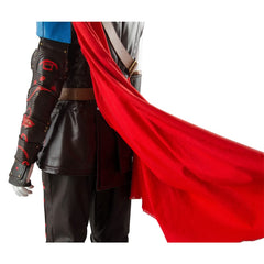 Thor 3 Ragnarok Gladiateur Thor Cosplay Costume