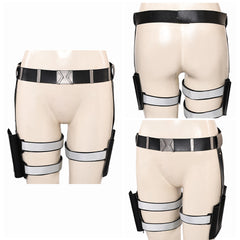 Thunderbolts(2025) Yelena Belova Gants/Ceinture/Baguette Cosplay Accessoires