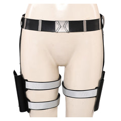 Thunderbolts(2025) Yelena Belova Gants/Ceinture/Baguette Cosplay Accessoires