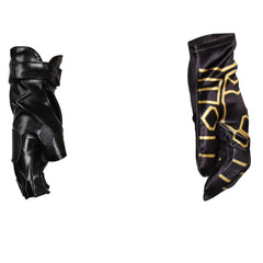 Thunderbolts(2025) Bucky Barnes Lunettes+Gants+Bretelles Cosplay Accessoire