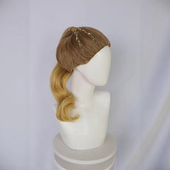 Zombies 4(2025) Nova Tenue Blanche et Rouge Cosplay Costume