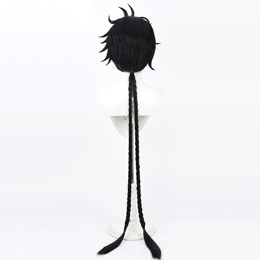 Homme Wuthering Waves Rover Cosplay Perruque