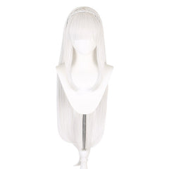RE0(2026) Emilia Robe de Cristal Bleue Cosplay Costume