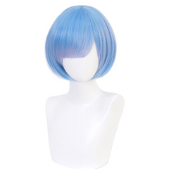 Cosplay Costume Rem RE0(2026) Anime Cosplay Tenue Rose Femme