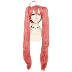 Moi, Quand Je Me Réincarne en Slime Milim Cosplay Perruque