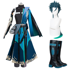 Wuthering Waves Jiyan Tenue Cosplay Costume