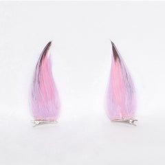 Pretty Derby Mejiro McQueen Cosplay Perruque