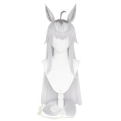 Pretty Derby Oguri Cap Perruque+Oreiile Cosplay