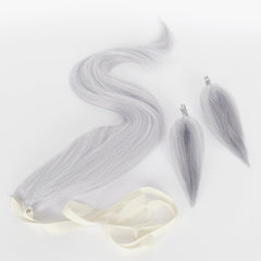 Pretty Derby Oguri Cap Perruque+Oreiile Cosplay