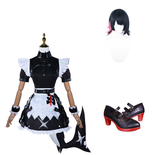 Zenless Zone Zero Ellen Joe Cosplay Costume