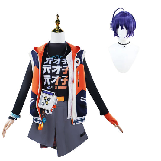 Zenless Zone Zero Phaethon Belle Cosplay Costume