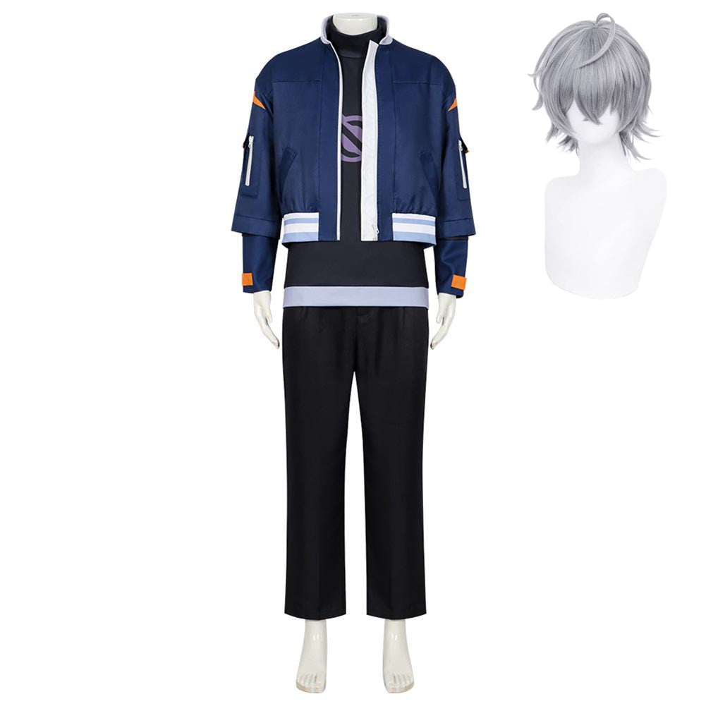 Zenless Zone Zero Phaethon Wise Cosplay Costume