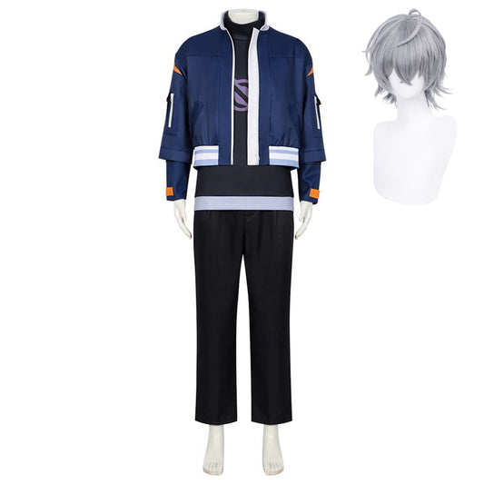 Zenless Zone Zero Phaethon Wise Cosplay Costume