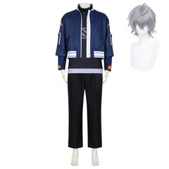Zenless Zone Zero Phaethon Wise Cosplay Costume