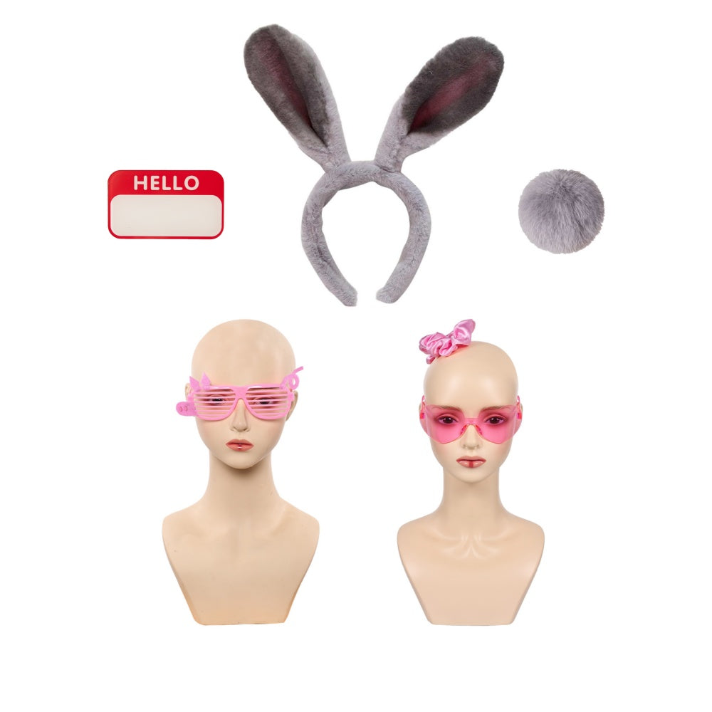 Zootopia 2(2025) Cosplay Accessoires 5pcs