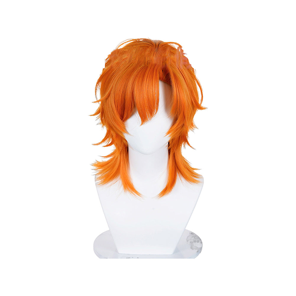 Zootopia 2(2025) Nick et Judy Cosplay Perruques 5