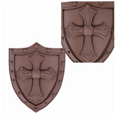 A Knight of the Seven Kingdoms(2026) Dunk Bouclier Brun Cosplay Accessorie