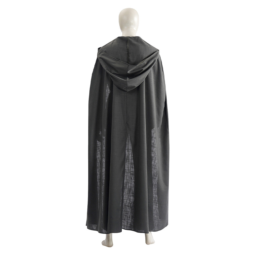 A Knight of the Seven Kingdoms(2026) Dunk Tenue Grise et Bleue Cosplay Costume
