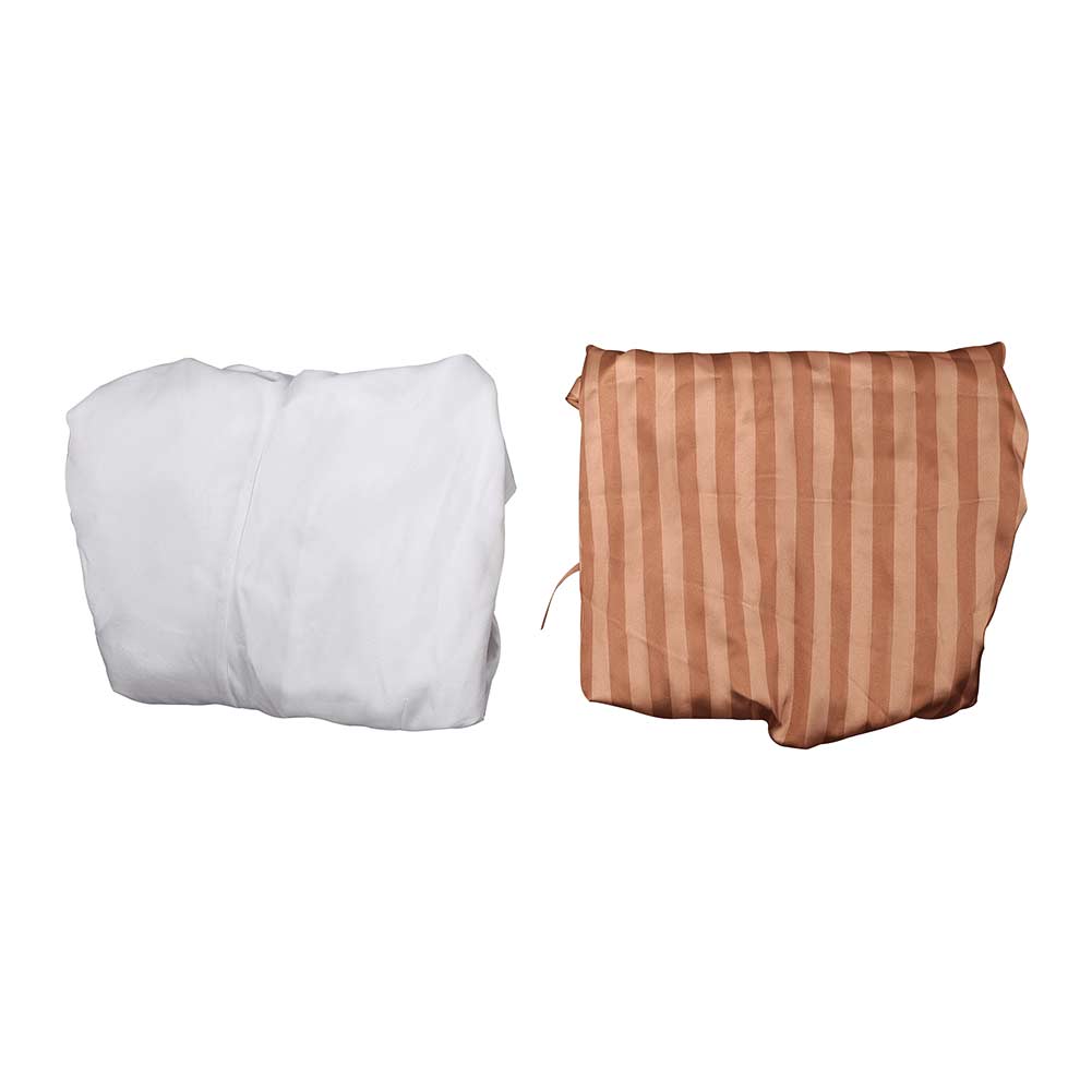 ABBA 1970s Homme Bjorn Ulvaeus Chemise+Salopette Costume Vintage