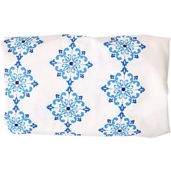 ABBA Anni-Frid Synni Lyngstad Chemise Bleu et Blanc 1970S Cosplay Costume