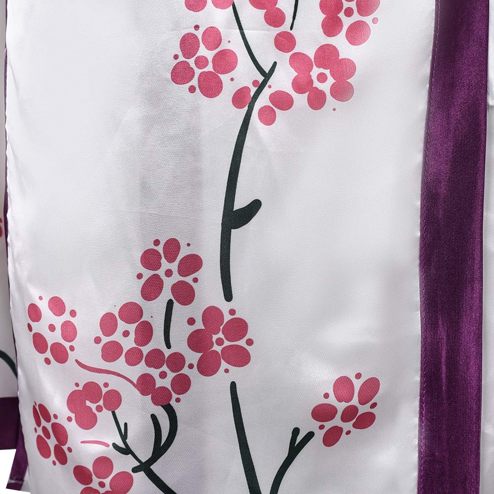 ABBA Femme Agnetha Faltskong 1970s Robe Courte Costume Vintage