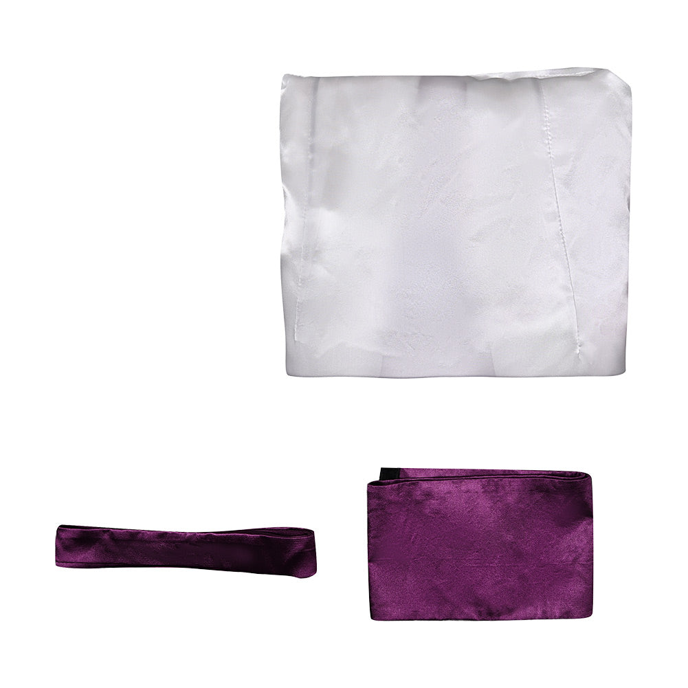 ABBA Femme Agnetha Faltskong 1970s Robe Courte Costume Vintage