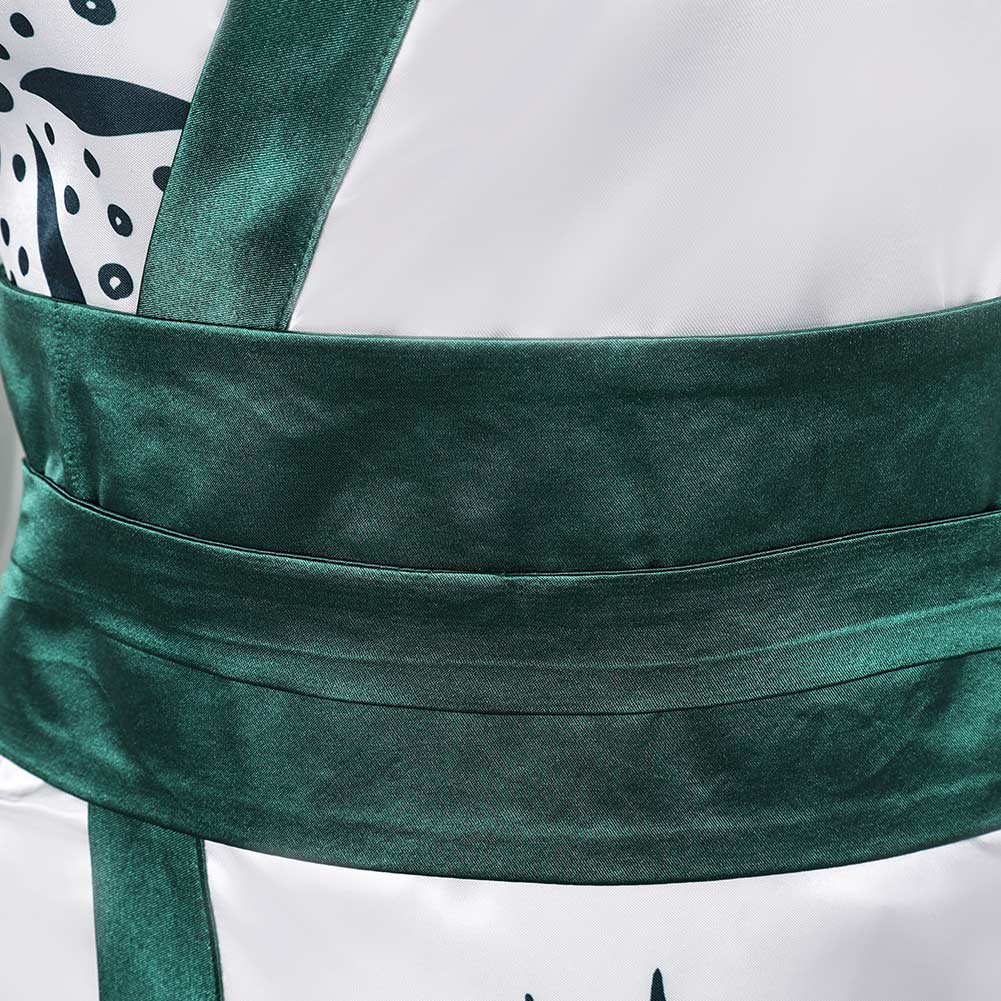 ABBA Femme Anni-Frid Lyngstad 1970s Robe Courte Costume Vintage